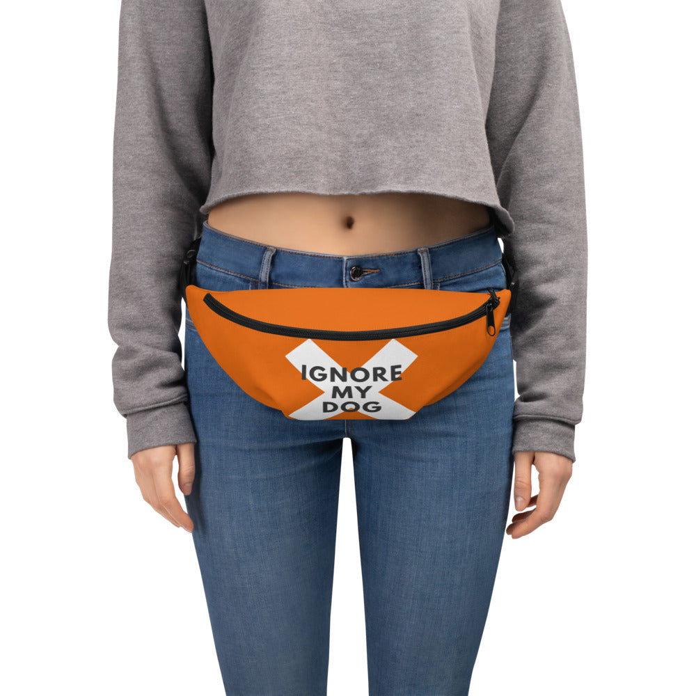 IMD - Fanny Pack / Treat Pouch