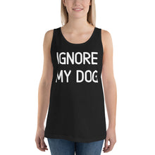 Load image into Gallery viewer, IMD - Unisex Tank Top
