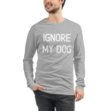 Load image into Gallery viewer, IMD - Unisex Long Sleeve Tee
