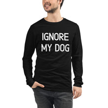 Load image into Gallery viewer, IMD - Unisex Long Sleeve Tee

