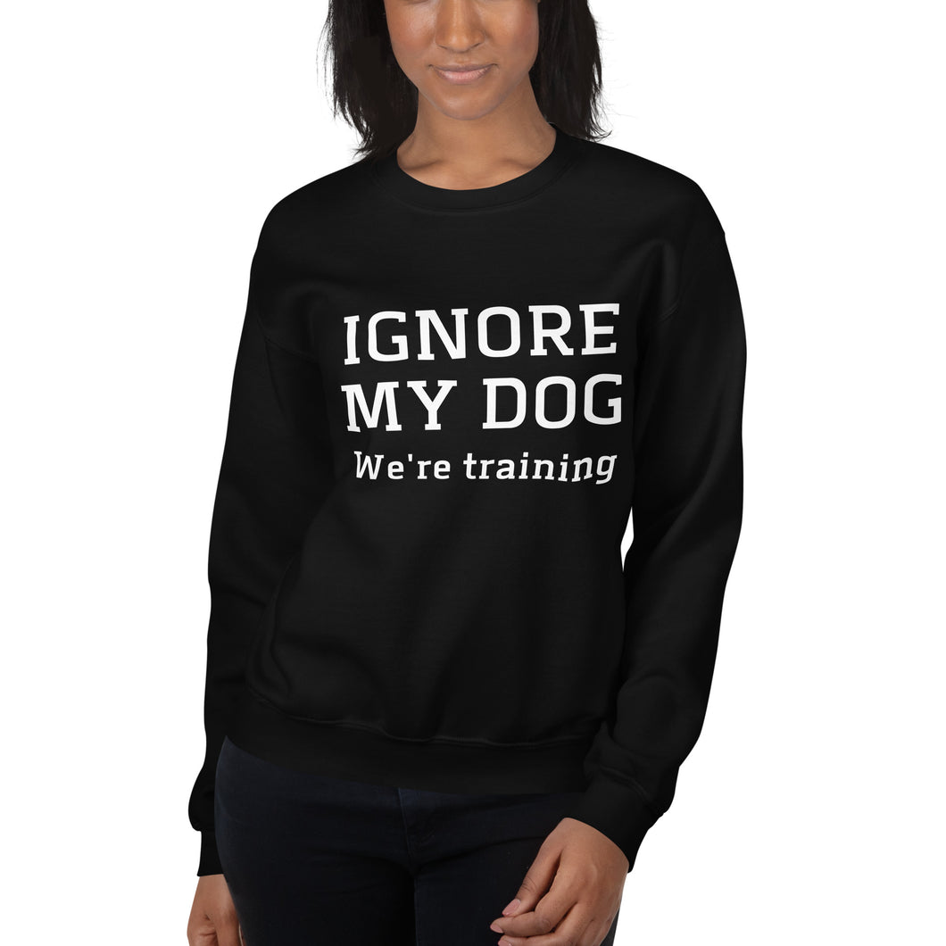 IMD We're Training - Unisex Sweatshirt