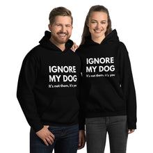 Load image into Gallery viewer, IMD It&#39;s not them, it&#39;s you - Unisex Hoodie
