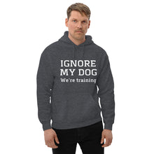 Load image into Gallery viewer, IMD We&#39;re training - Unisex Hoodie
