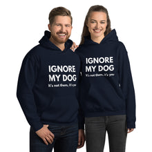 Load image into Gallery viewer, IMD It&#39;s not them, it&#39;s you - Unisex Hoodie
