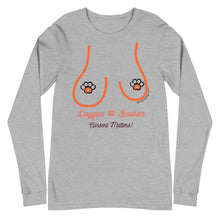 Load image into Gallery viewer, Consent Matters! - Unisex Long Sleeve Tee
