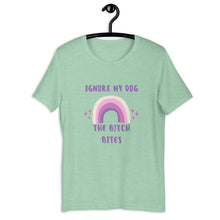 Load image into Gallery viewer, The B!tch BitesUnisex t-shirt
