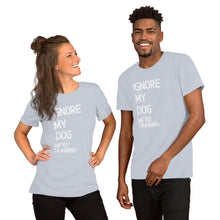 Load image into Gallery viewer, We&#39;re Training (left) - Unisex t-shirt
